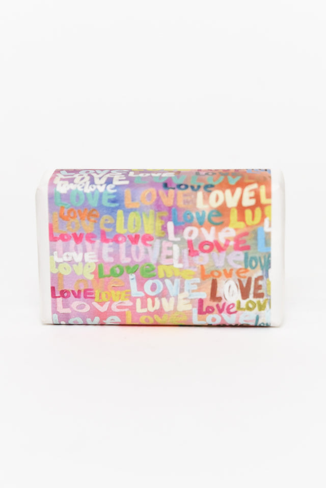 Art Series Love Basil Lime Mandarin Soap