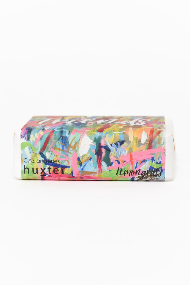 Art Series Sugar and Spice Lemongrass Soap