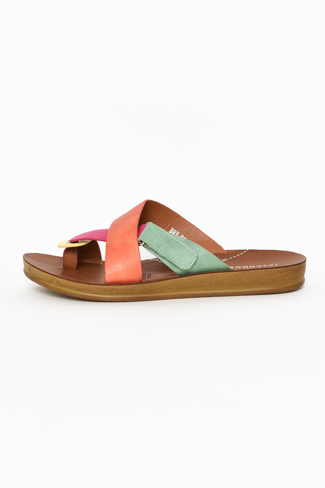 Bry Paradise Multi Strap Slide