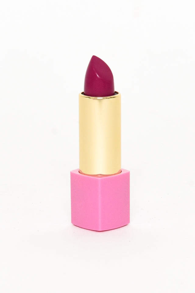 Dahlia Plum Whipped Matte Lipstick