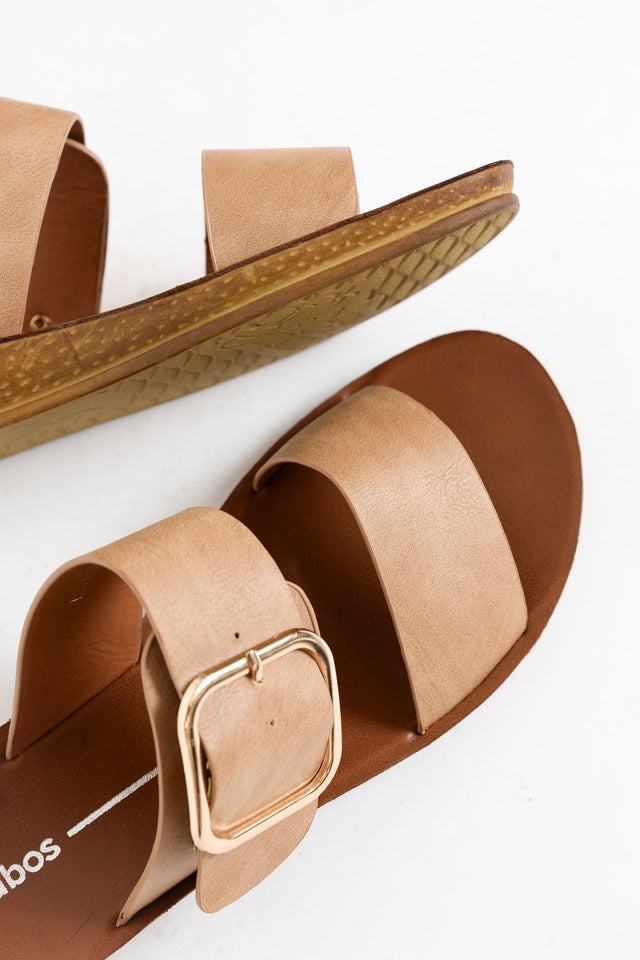 Doti Camel Buckle Slide