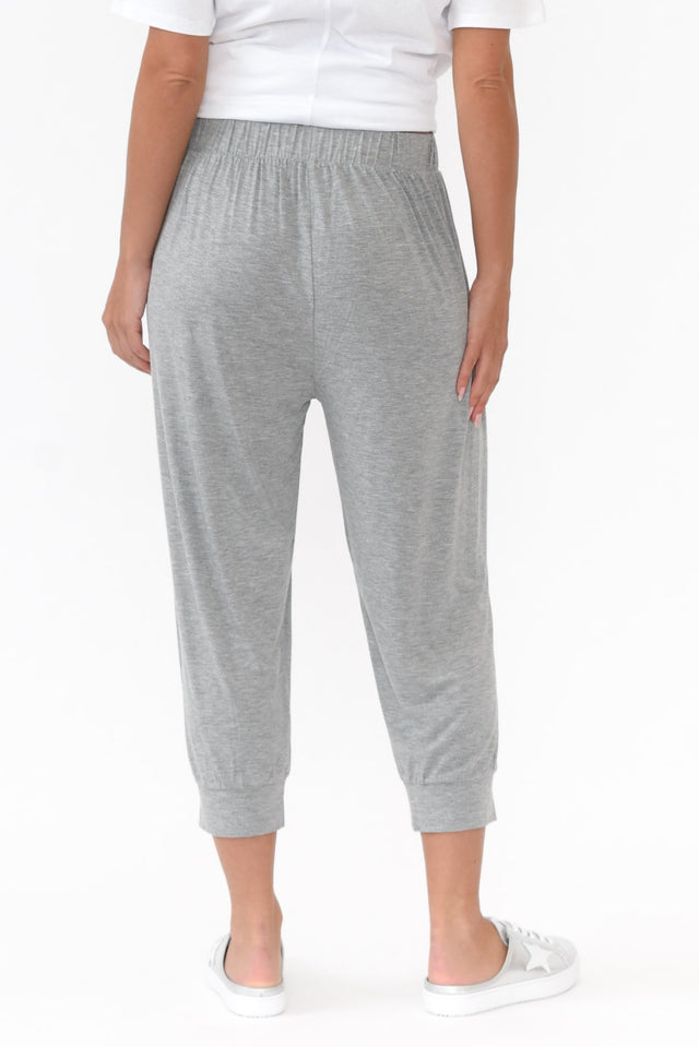 Grey Marle Tokyo Slouch Pants