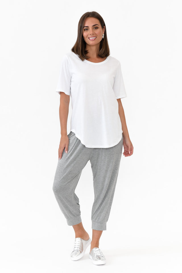 Grey Marle Tokyo Slouch Pants