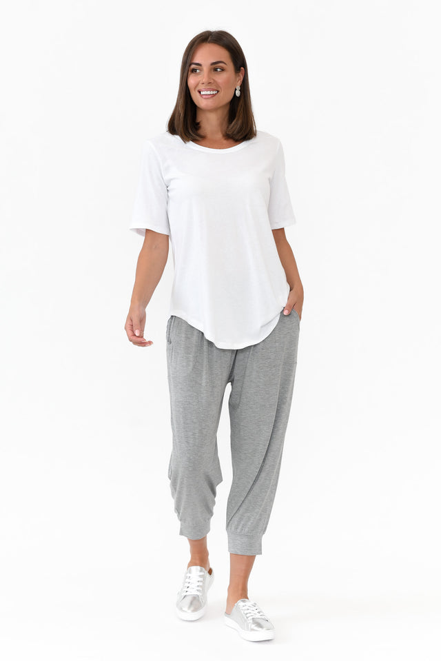 Grey Marle Tokyo Slouch Pants