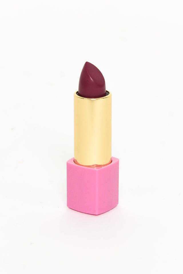 Jewel Plum Satin Luxe Lipstick