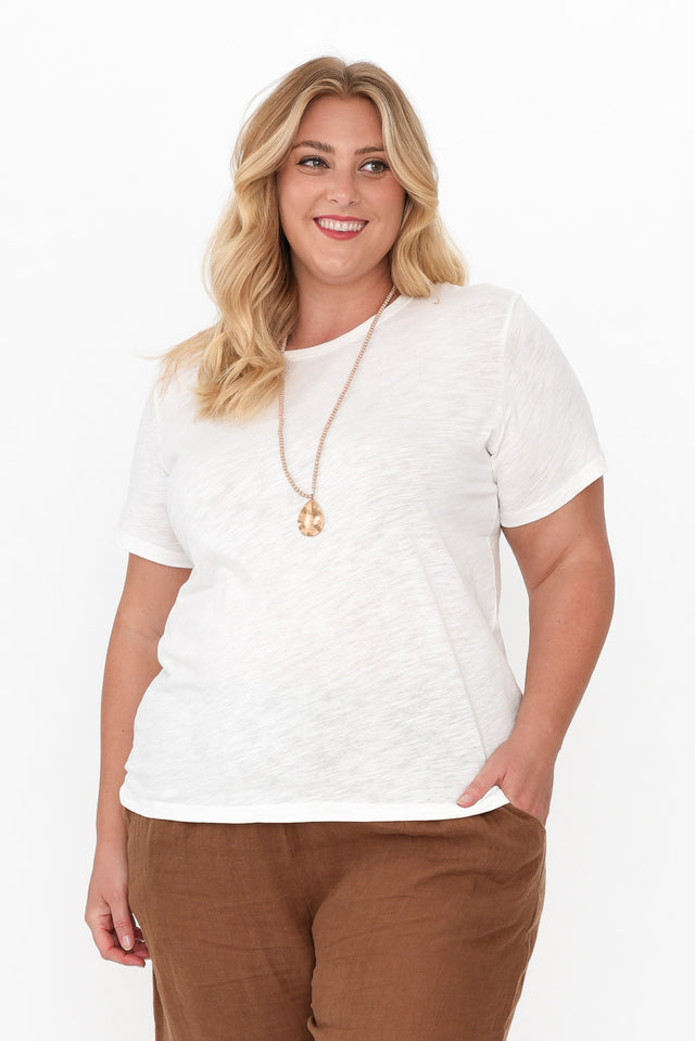 plus-size,curve-basics,curve-tops,plus-size-sleeved-tops,plus-size-cotton-tops,plus-size-basic-tops